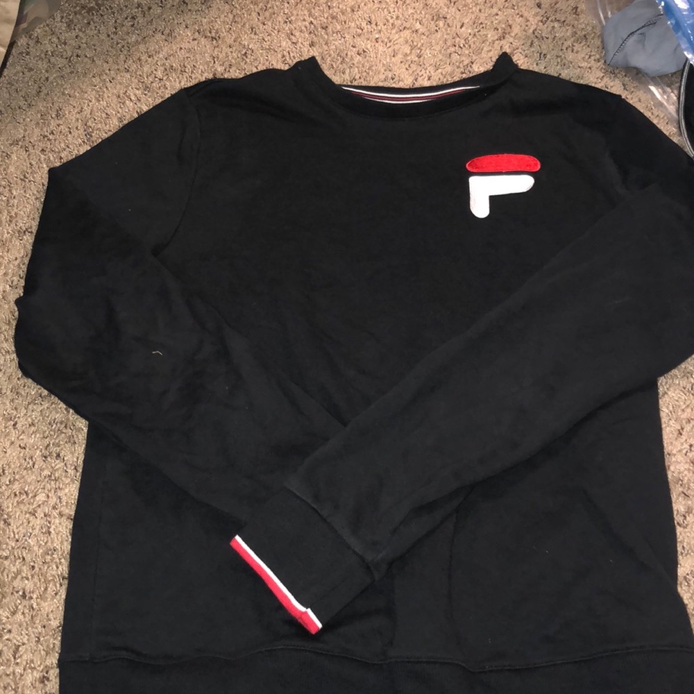 Fila sweatshirt